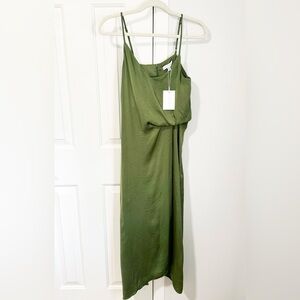 NWT Lucy Paris Rowan Twist Dress